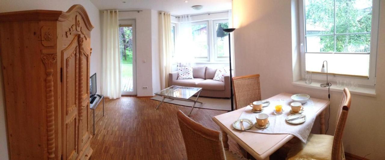 Buchensteinblick Apartamento Sankt Jakob in Haus Exterior foto