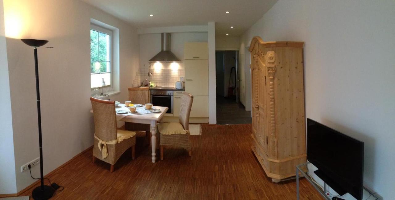 Buchensteinblick Apartamento Sankt Jakob in Haus Exterior foto