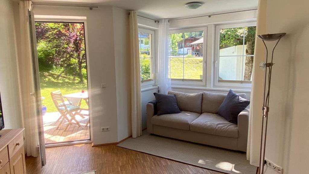 Buchensteinblick Apartamento Sankt Jakob in Haus Exterior foto