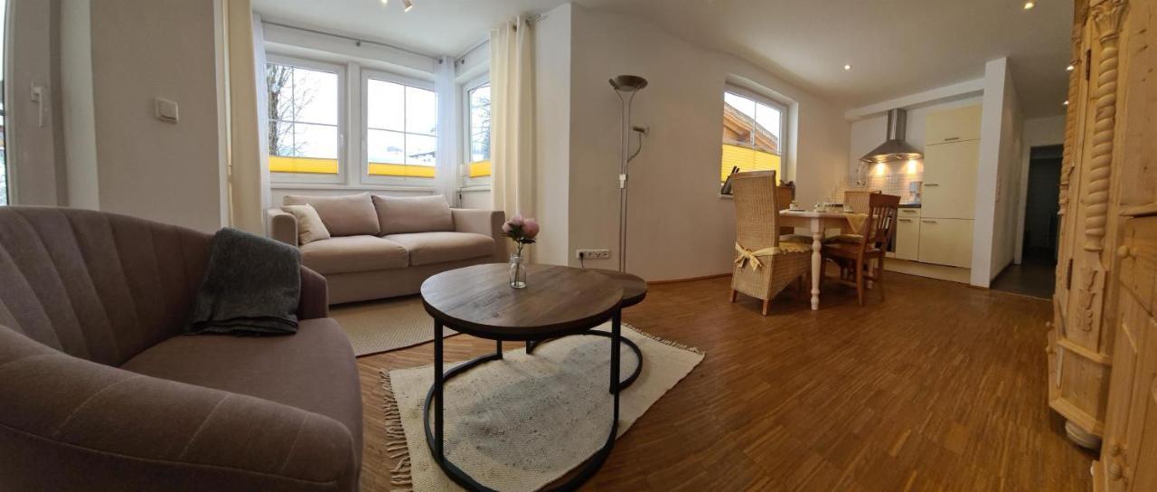 Buchensteinblick Apartamento Sankt Jakob in Haus Exterior foto