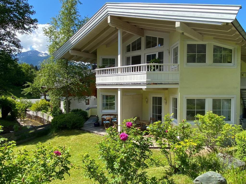 Buchensteinblick Apartamento Sankt Jakob in Haus Exterior foto