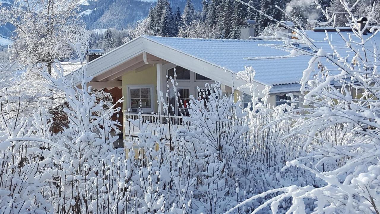 Buchensteinblick Apartamento Sankt Jakob in Haus Exterior foto