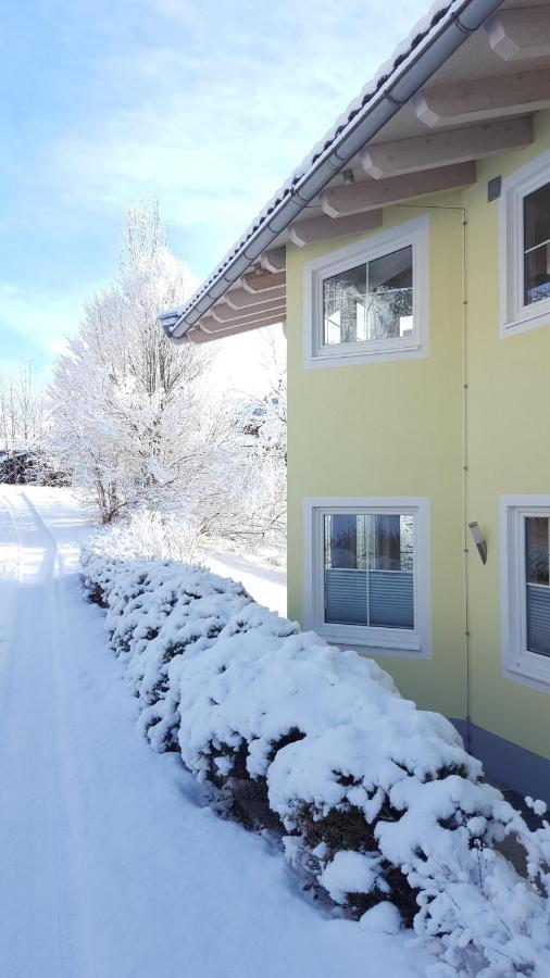 Buchensteinblick Apartamento Sankt Jakob in Haus Exterior foto