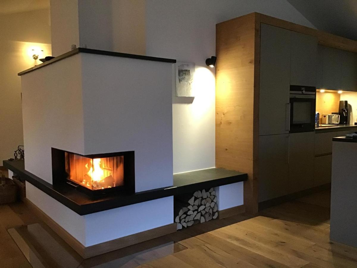 Buchensteinblick Apartamento Sankt Jakob in Haus Exterior foto