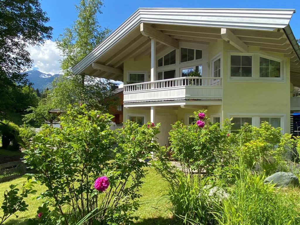 Buchensteinblick Apartamento Sankt Jakob in Haus Exterior foto
