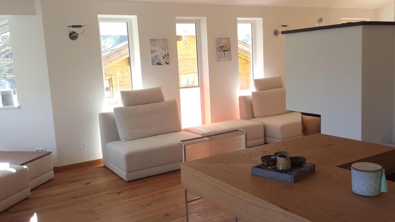 Buchensteinblick Apartamento Sankt Jakob in Haus Exterior foto