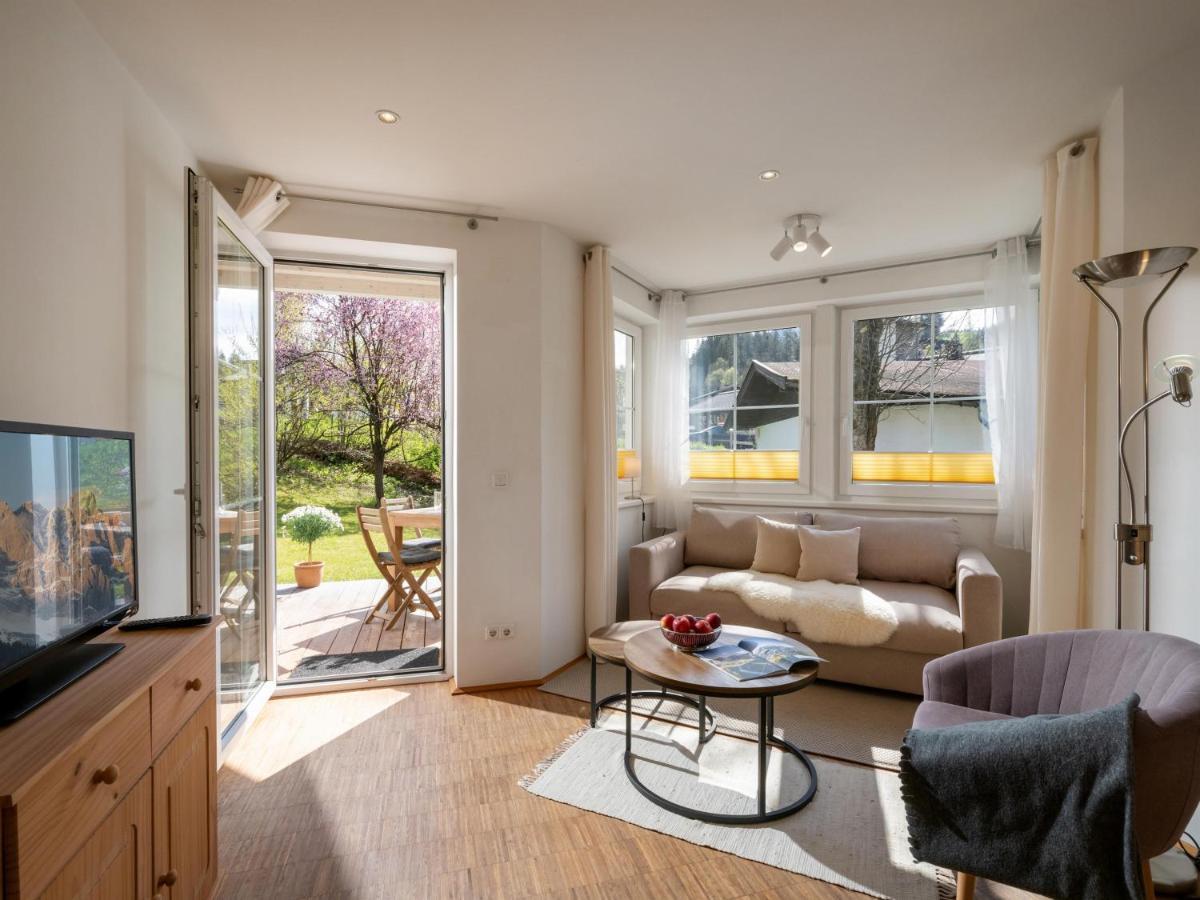 Buchensteinblick Apartamento Sankt Jakob in Haus Exterior foto